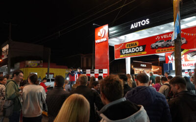 Acompañamos la inauguración de Velona Autos y Motos, una apuesta al empleo y al crecimiento local