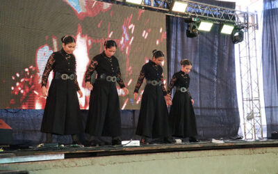 Alem fue sede del Preselectivo Provincial de Malambo Femenino 2025