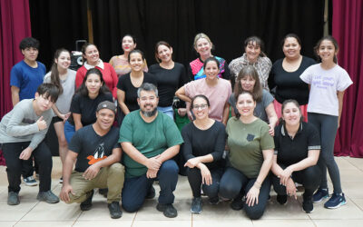 La Municipalidad de Leandro N. Alem invita a toda la comunidad a sumarse a las clases gratuitas del Ballet Danzalem