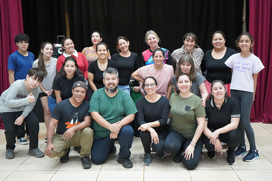La Municipalidad de Leandro N. Alem invita a toda la comunidad a sumarse a las clases gratuitas del Ballet Danzalem