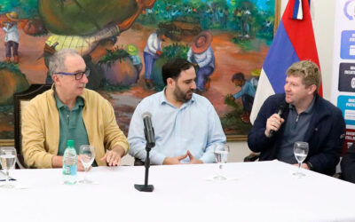 Lanzamiento del Black Friday en Casa de Gobierno