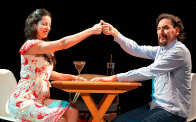 Una noche de teatro y risas en la Casa del Bicentenario