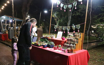 Vivimos la Feria de Invierno en Alem