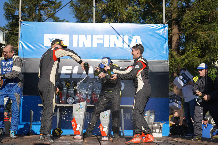 ¡Así vivimos la última jornada del Rally Argentino en Misiones!