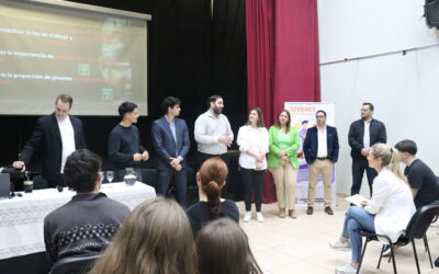 “El primer paso que marcará el futuro de nuestros jóvenes”