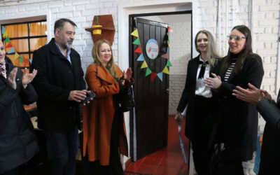 Inauguración del nuevo Consultorio Adolescente