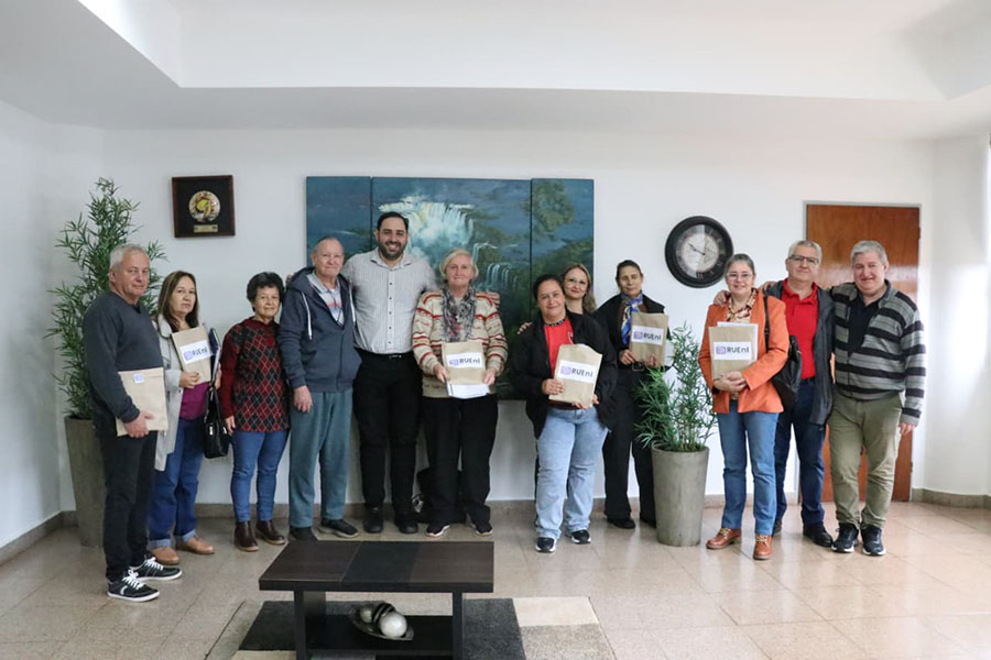 Los bonos solidarios ya están en marcha