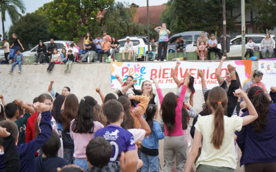 Peke Fest para los niños