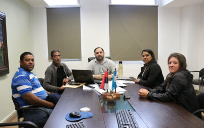 Reunión con vecinos del sector «La Forestal» del km 40
