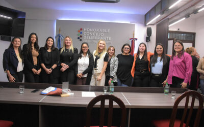 Se vivió la tercera edición del Parlamento de la Mujer 2025 bajo el lema Mujeres que lideran, transforman e inspiran
