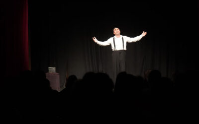 Una noche de teatro inolvidable