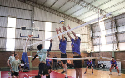 10° Torneo Nacional de Vóley “Creciendo Juntos”