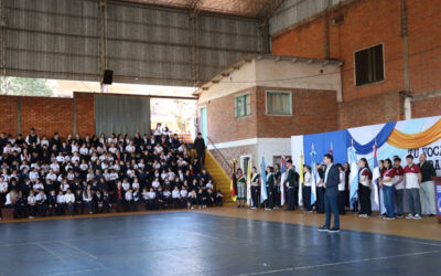 Acto Oficial por el Día del Docente