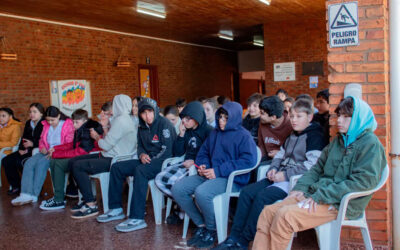 Jornada de Alto Impacto en Alem