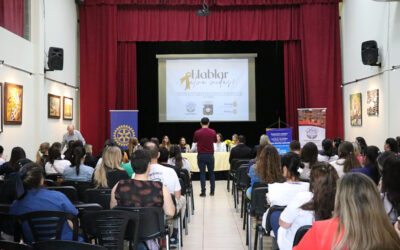 Jornada de Prevención, Asistencia y Posvención del Suicidio en el Ámbito Educativo