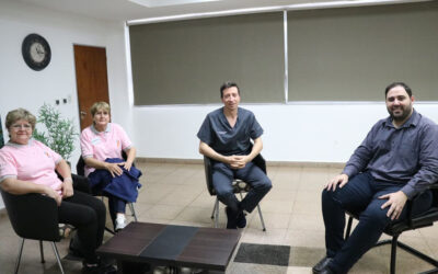 Juntos por la prevención del cáncer de piel en Alem
