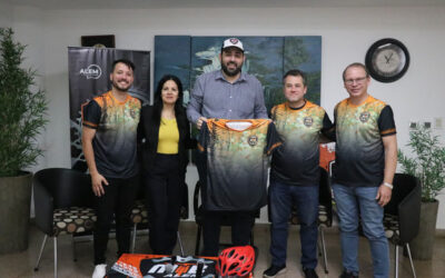 Lanzamiento oficial de la 5° Travesía MTB Alem