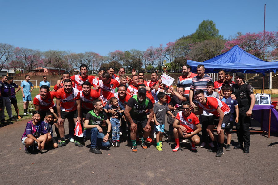 Torneo Interdependencias UR-VI Alem 2025 – «Copa Mauro Zuetta»