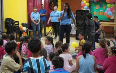 ¡Cerramos el Mes del Niño a lo grande y en familia!