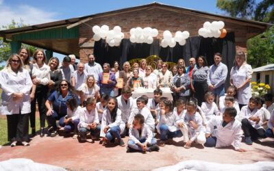Acompañamos el centenario de la Escuela N° 66