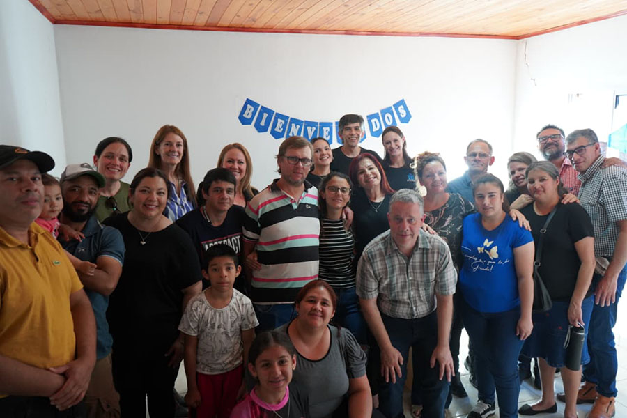 Alem avanza hacia una ciudad más inclusiva