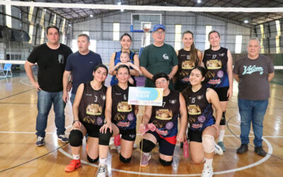 Alem fue sede del Zonal de los Juegos CODEIM y clasificó al Provincial