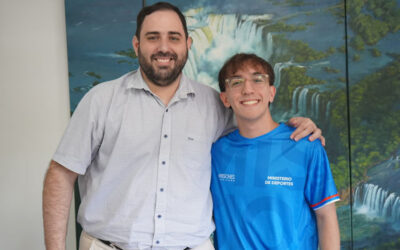 Alem sigue marcando presencia en los eSports nacionales