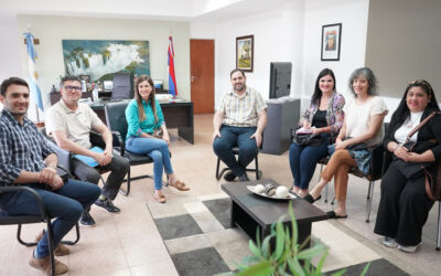 Emprendedores de Alem participarán de la Ronda de Negocios en Iguazú