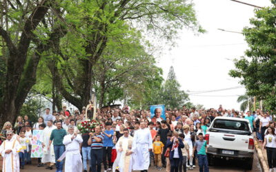 Fiesta Patronal Santa Teresita del Niño Jesús