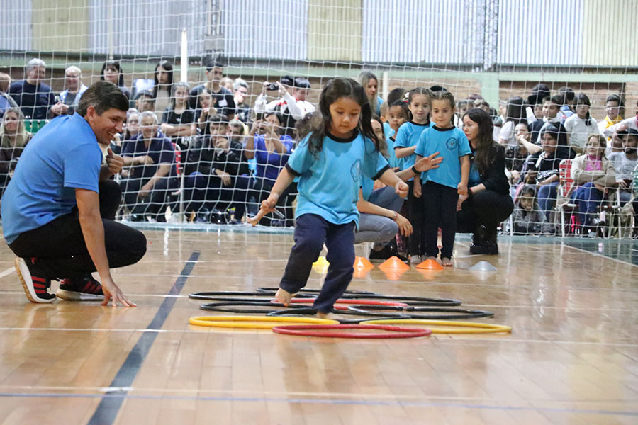 Fiesta de la Familia de la Escuela Normal Superior N°1 – Nivel Primario