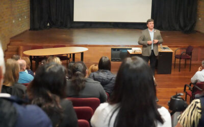 Jornada de Educación Financiera para Docentes en Alem