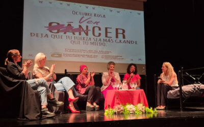 Jornada de Prevención del Cáncer de Mama – Octubre Rosa