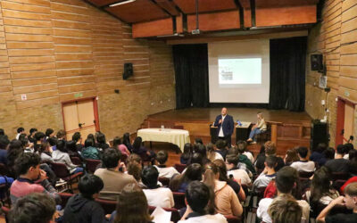 Taller de Prevención y Salud Adolescente: “Respira libre- Riesgos y contraindicaciones del uso de vaper”
