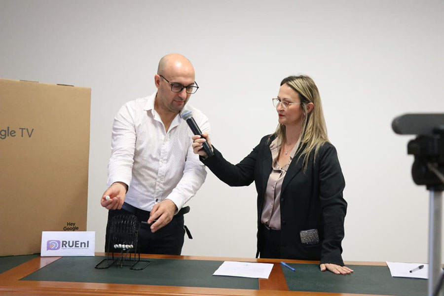 ¡Ya realizamos el 2° Sorteo del Bono Solidario Institucional!