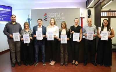 Acto de Entrega de la Cuarta Consolidación del Digesto Jurídico Municipal