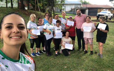 Cierre del programa de actividades físico-recreativas 2025