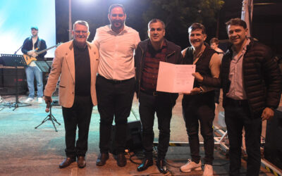 Culto Unido en la Plaza del Bicentenario: una noche de fe y unidad
