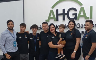 Emprendedores de Alem participaron de la Ronda de Negocios en Iguazú