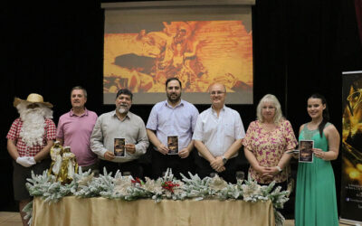 Lanzamiento oficial de la 30ª Fiesta Nacional de la Navidad del Litoral