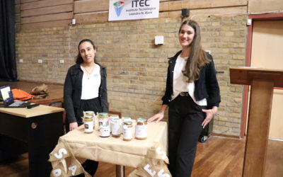 Presentación de Proyectos de Emprendimientos – ITEC Alem 2025