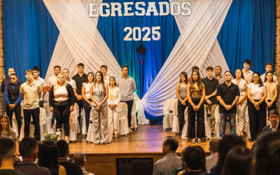 Acompañamos el acto de colación del ITEC Nivel Superior