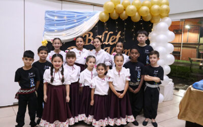 Acompañamos la Gala de Fin de Año del Ballet DanzAlem