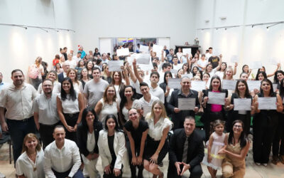 Acto de Colación 2025 del IMES