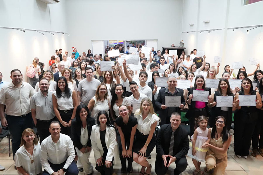 Acto de Colación 2025 del IMES