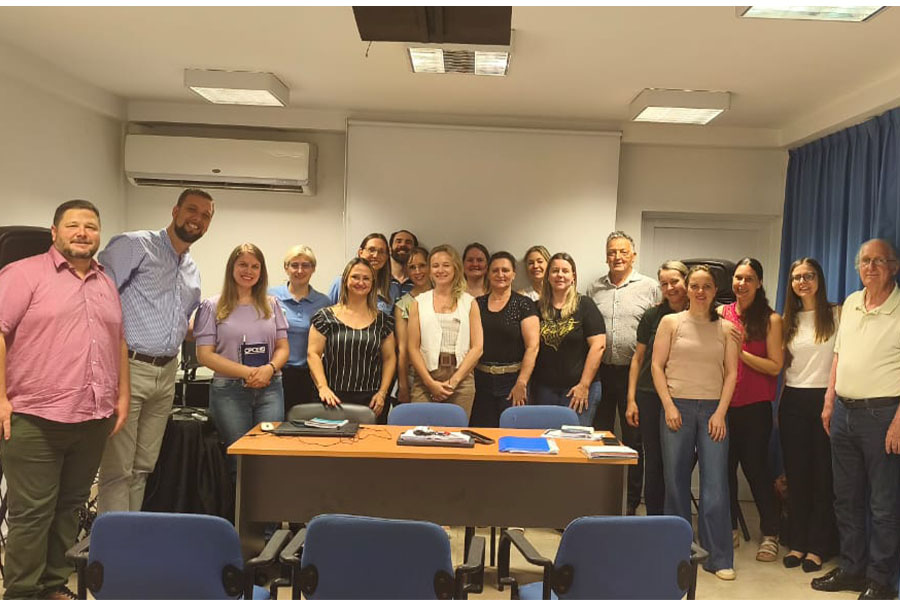 Capacitación para profesionales contables en Alem