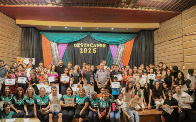 Fiesta del Deporte L. N. Alem 2025