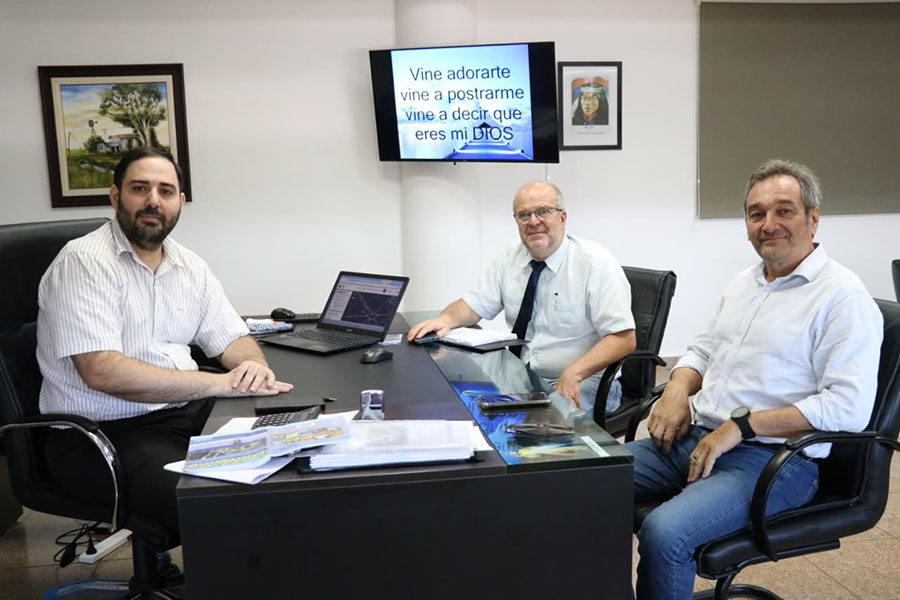 Fortalecemos el trabajo conjunto entre el Municipio y el sistema educativo