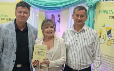 La EMNEA participó de la presentación de «Emprender con Agilidad»