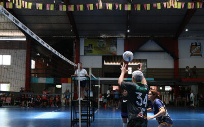 1° Encuentro Provincial de Newcom en Alem