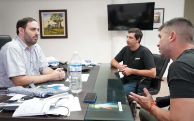 Fortalecimiento de la capacitación en salud y emergencias en Alem